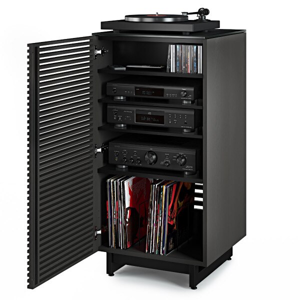 Corridor Audio Tower